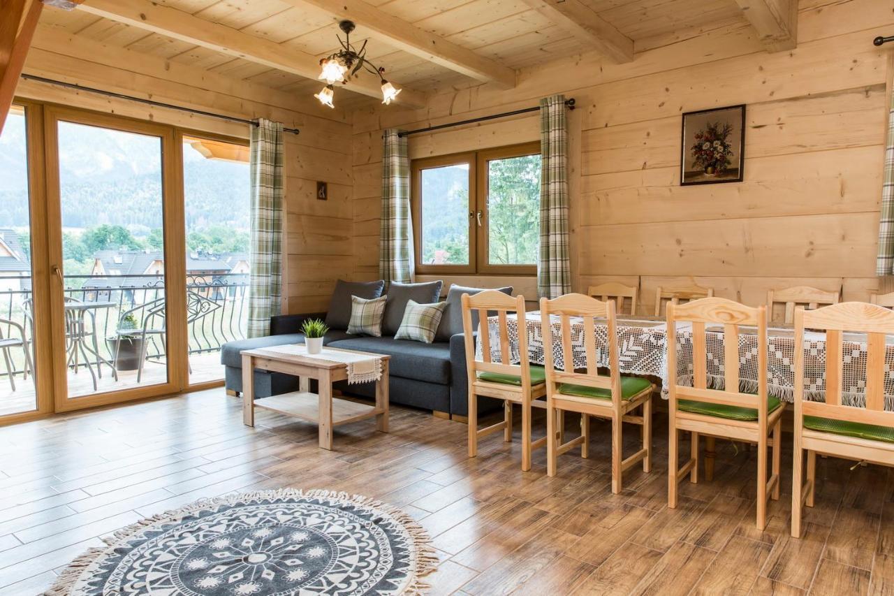 Bartusiowa Osada Villa Zakopane Exterior photo