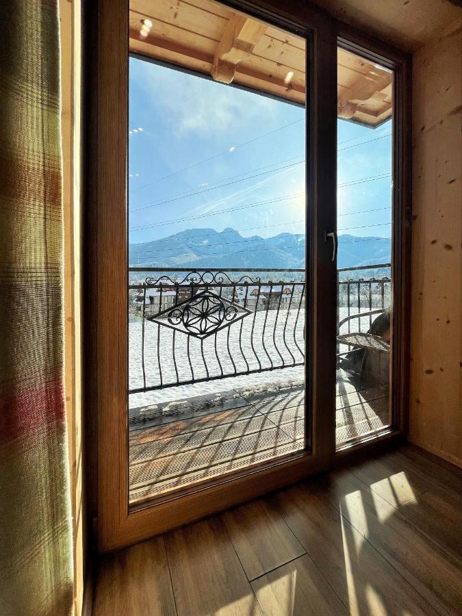 Bartusiowa Osada Villa Zakopane Exterior photo