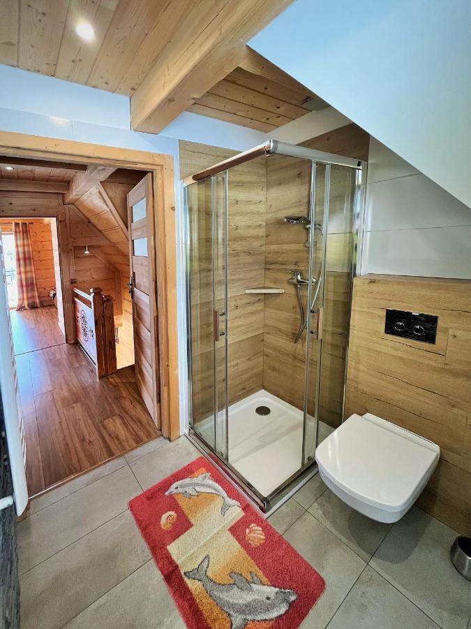 Bartusiowa Osada Villa Zakopane Exterior photo