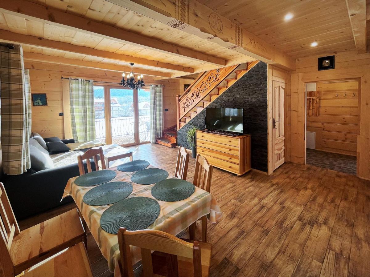 Bartusiowa Osada Villa Zakopane Exterior photo