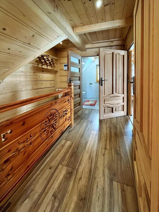 Bartusiowa Osada Villa Zakopane Exterior photo