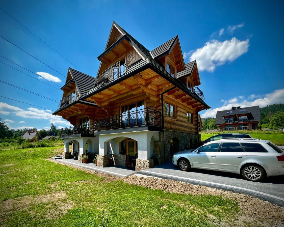 Bartusiowa Osada Villa Zakopane Exterior photo