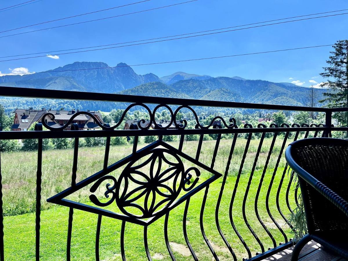 Bartusiowa Osada Villa Zakopane Exterior photo