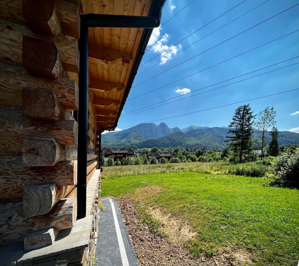 Bartusiowa Osada Villa Zakopane Exterior photo