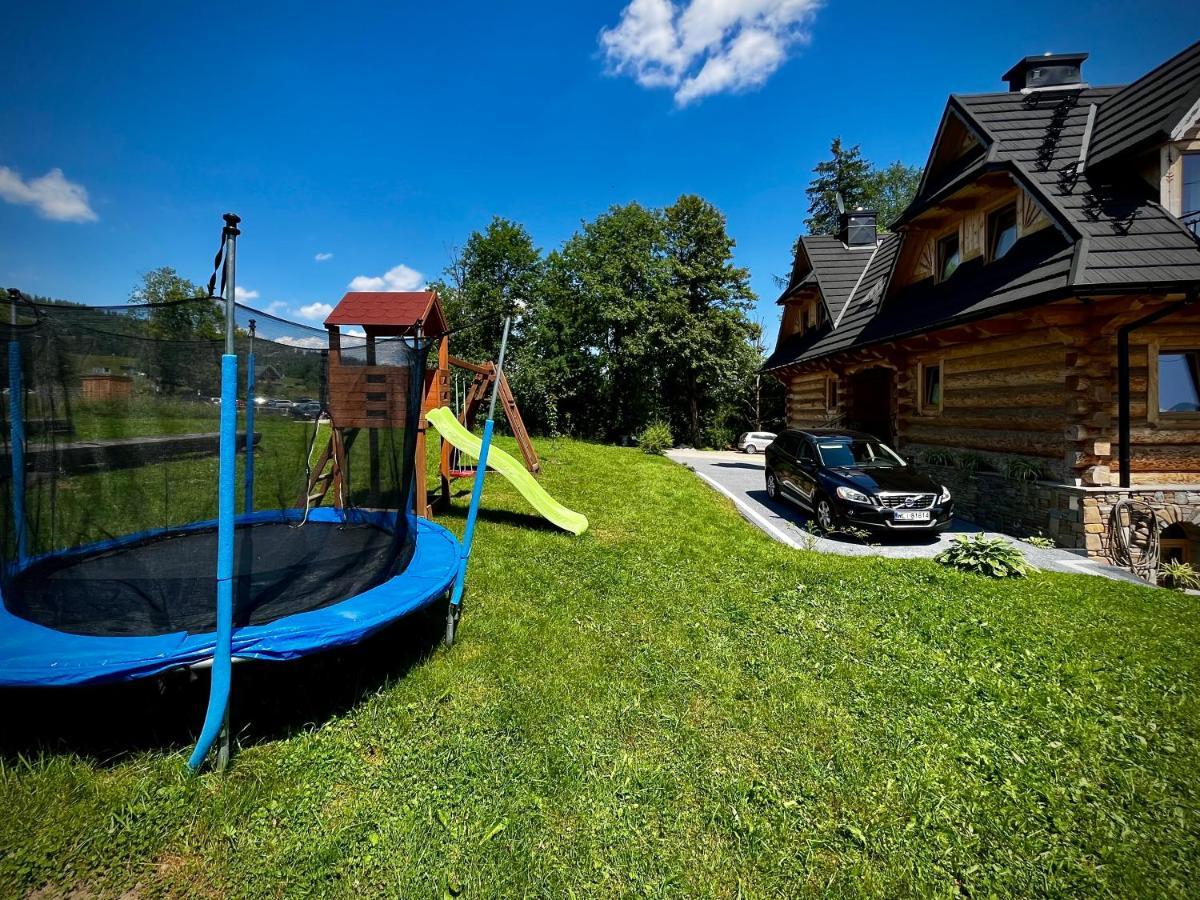 Bartusiowa Osada Villa Zakopane Exterior photo