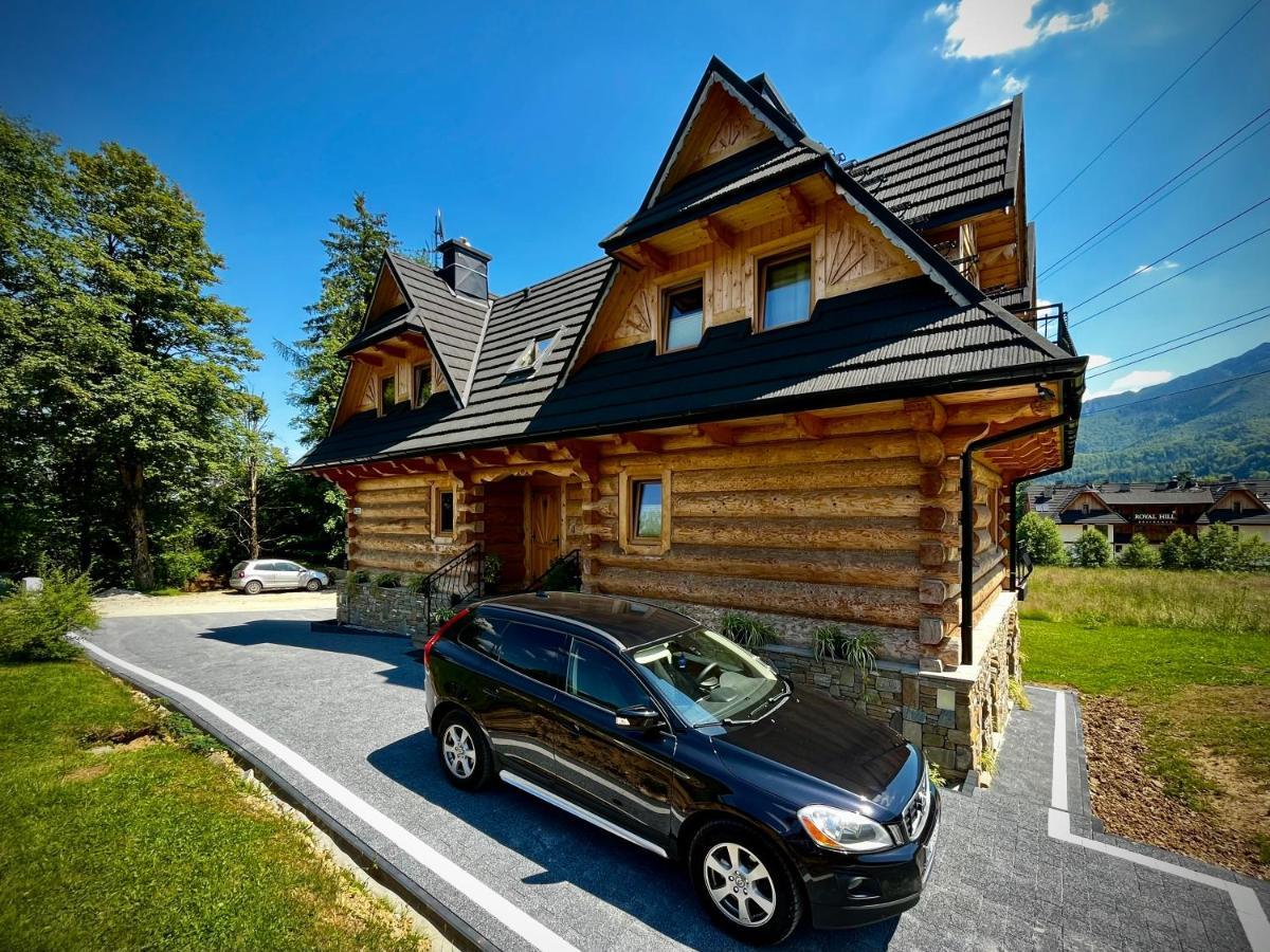 Bartusiowa Osada Villa Zakopane Exterior photo