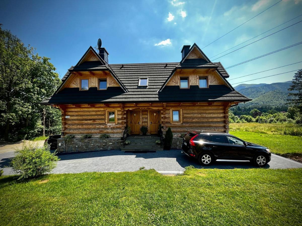 Bartusiowa Osada Villa Zakopane Exterior photo