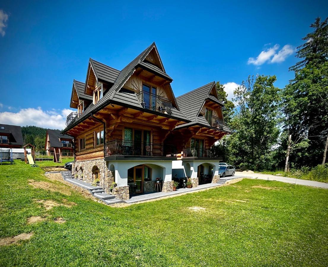 Bartusiowa Osada Villa Zakopane Exterior photo