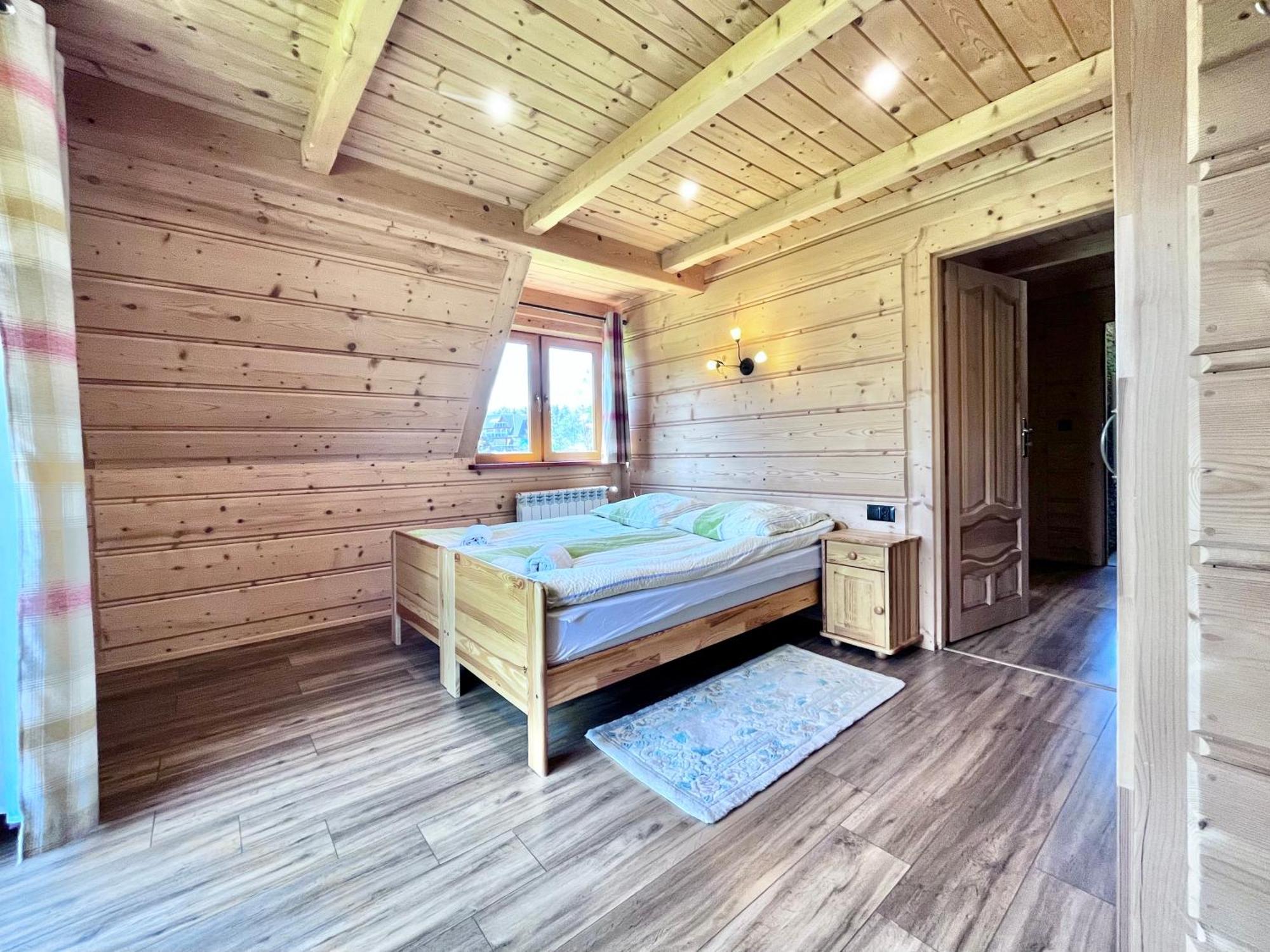 Bartusiowa Osada Villa Zakopane Exterior photo