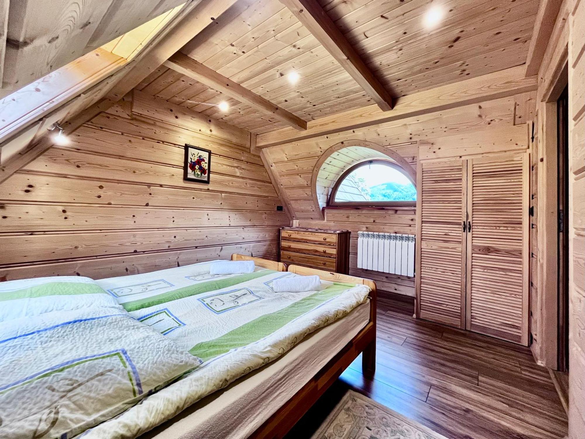 Bartusiowa Osada Villa Zakopane Exterior photo