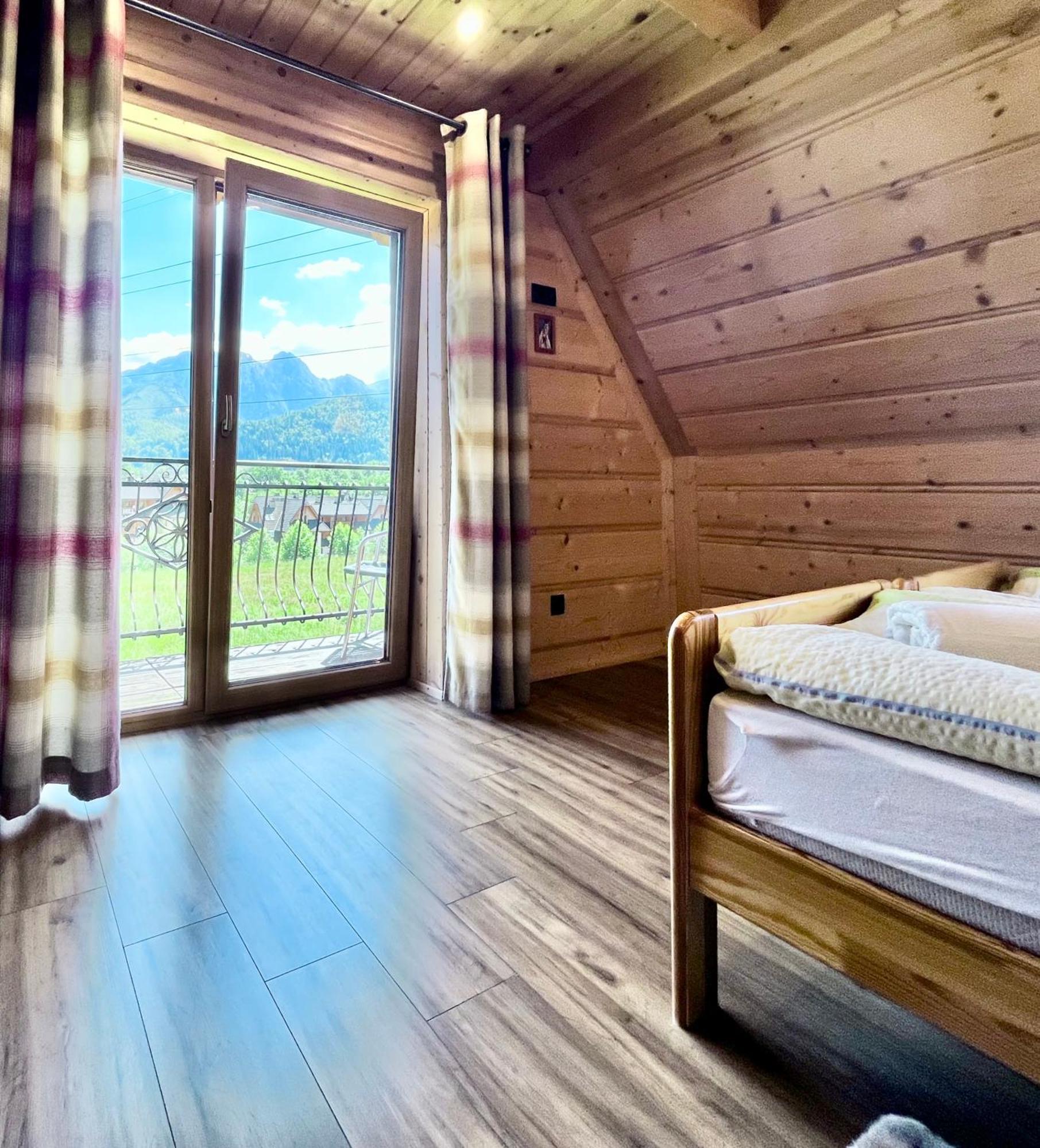 Bartusiowa Osada Villa Zakopane Exterior photo