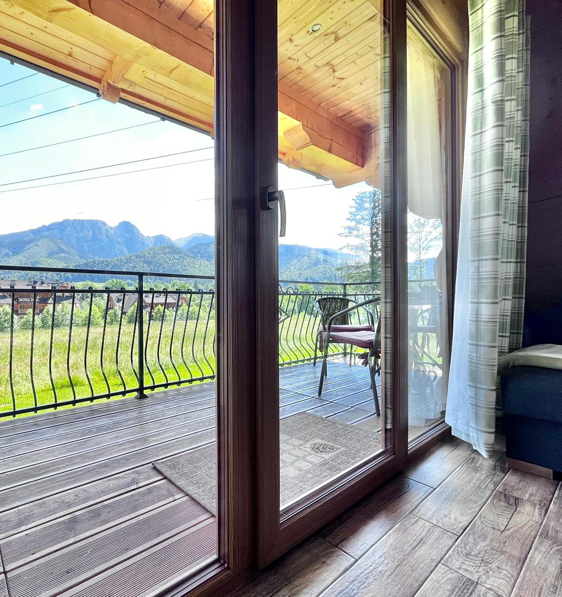 Bartusiowa Osada Villa Zakopane Exterior photo