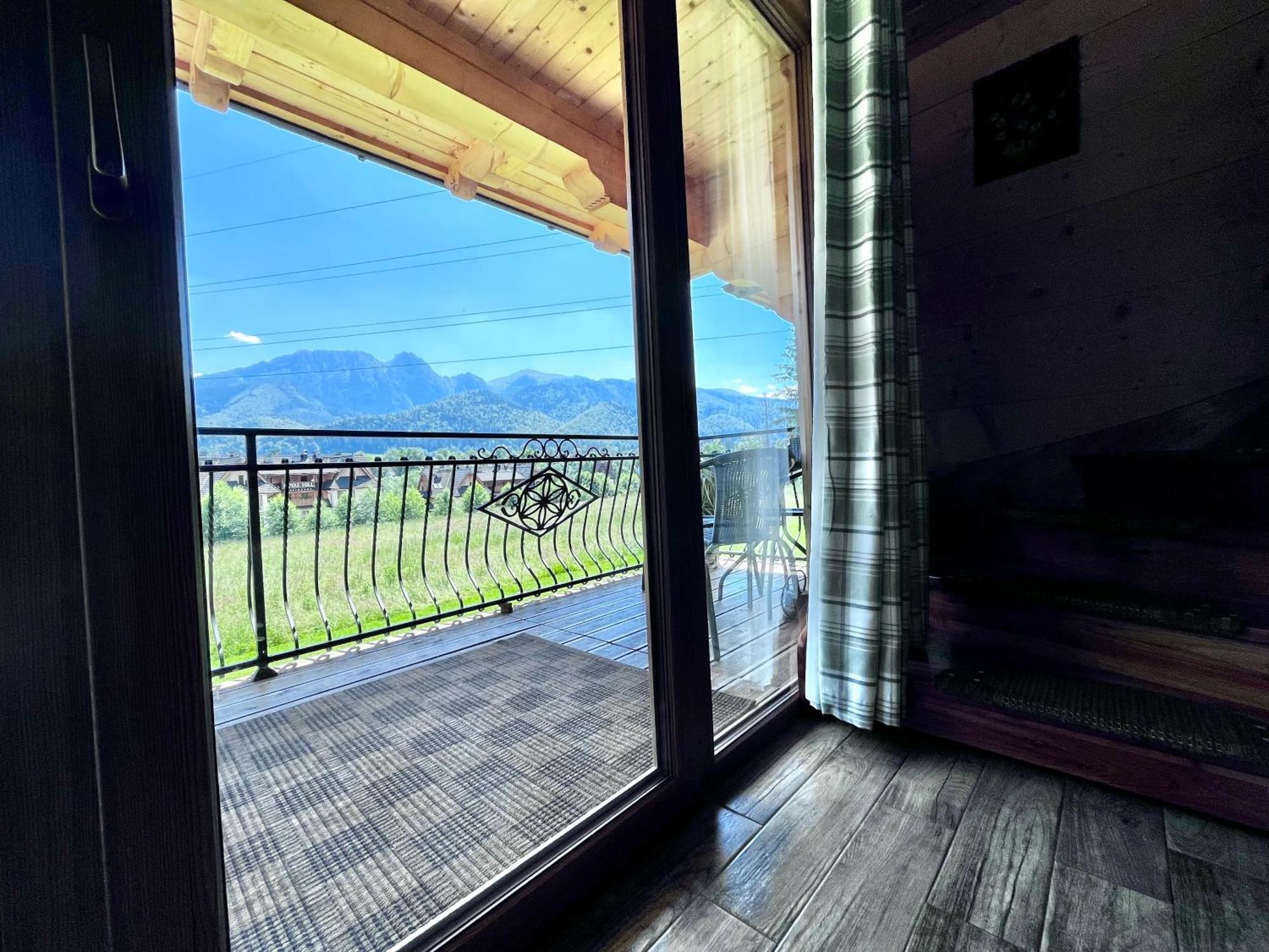 Bartusiowa Osada Villa Zakopane Exterior photo